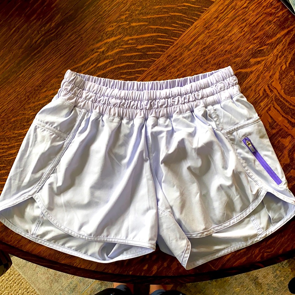Lululemon Hottie Hot Shorts 8